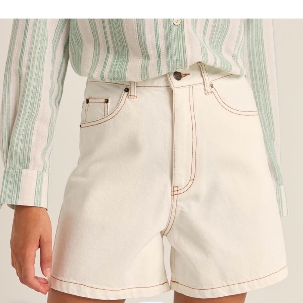 Rhythm Denim Shorts